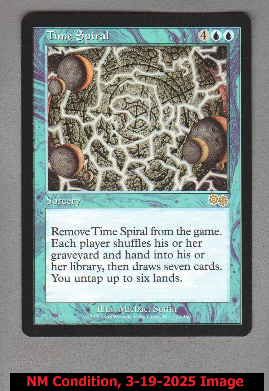 Time Spiral